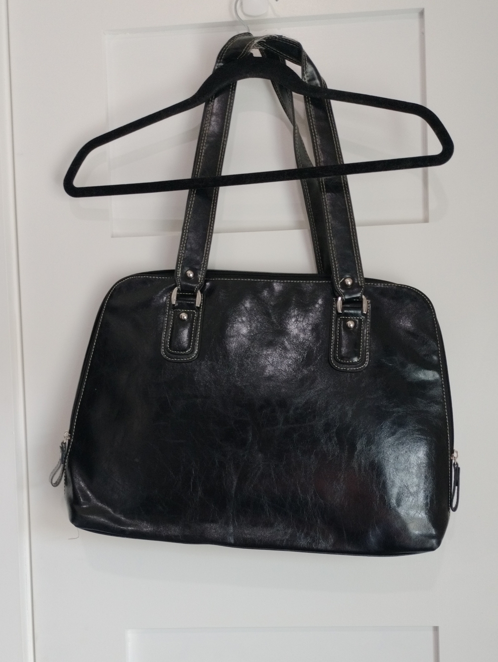 Samsonite Black Computer Bag - Picture 2 of 5